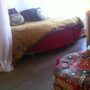 Bohemian loft
